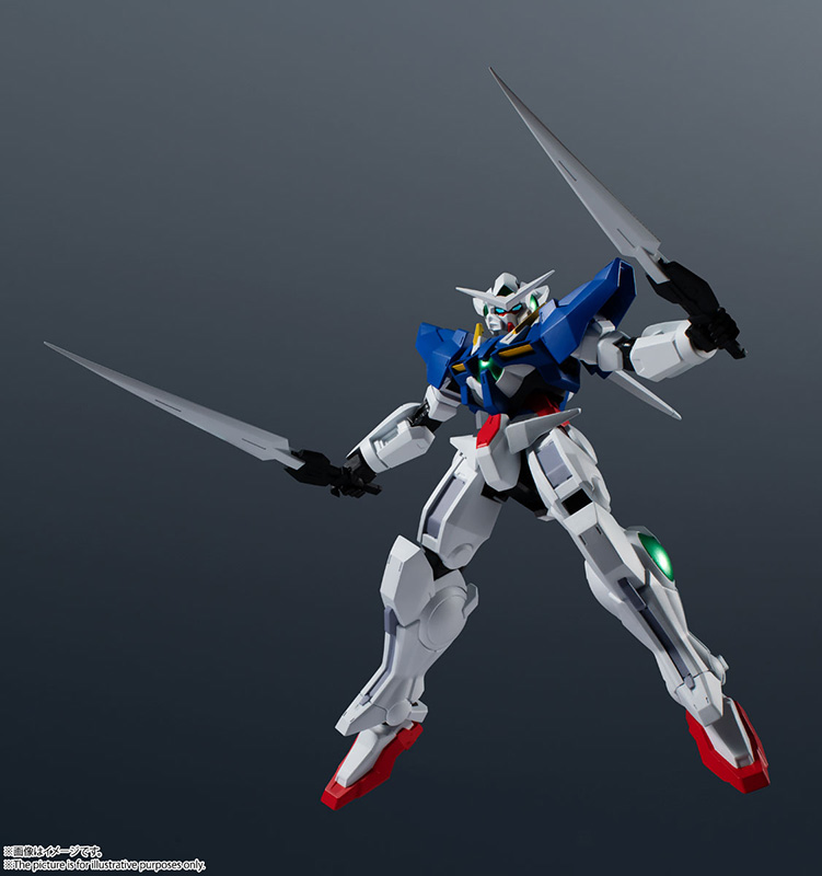 GUNDAM UNIVERSE - GN-001 GUNDAM EXIA