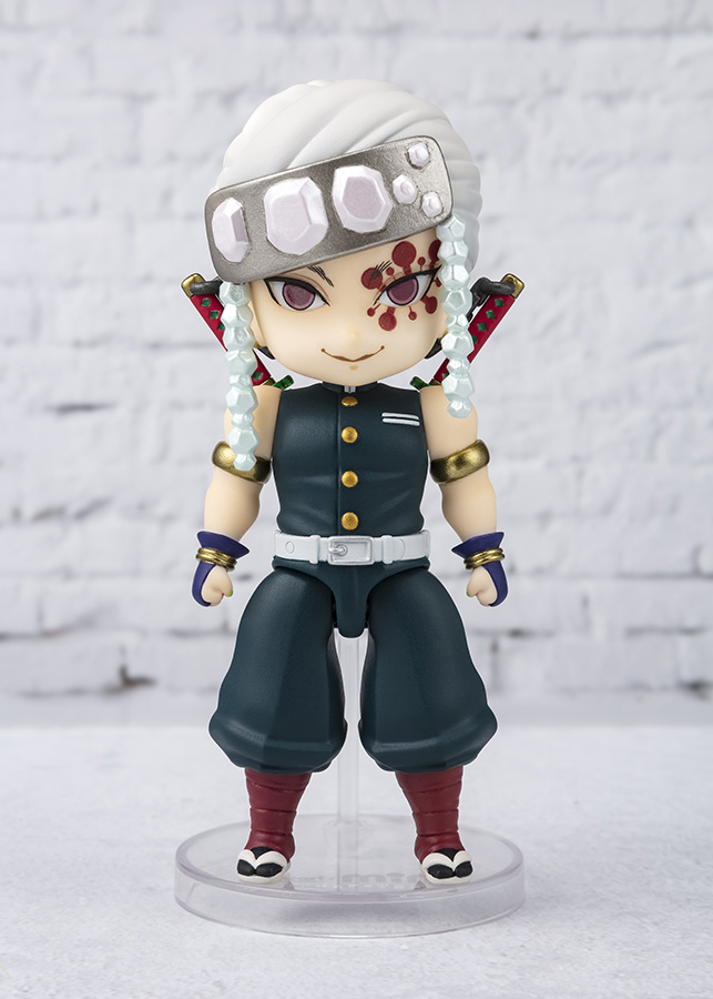 MINI FIGUARTS - DEMON SLAYER TENGEN UZUI