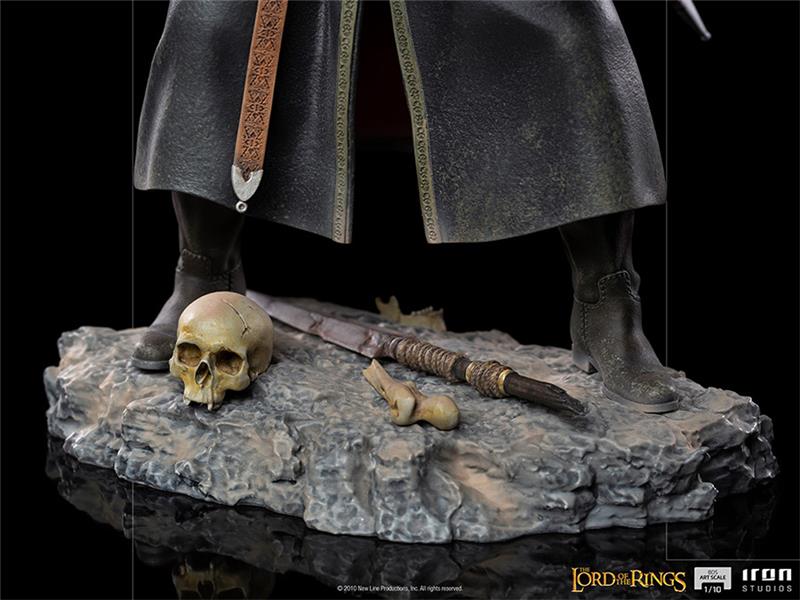 1/10 IRON STUDIOS - LOTR BOROMIR ART STATUE