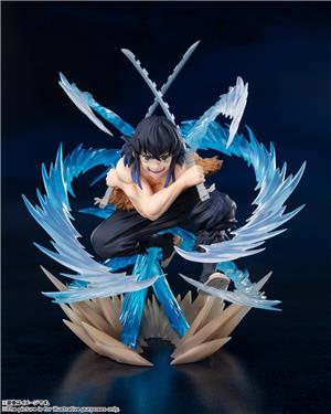 FIGUARTS ZERO - DEMON SLAYER BEAST BREATH