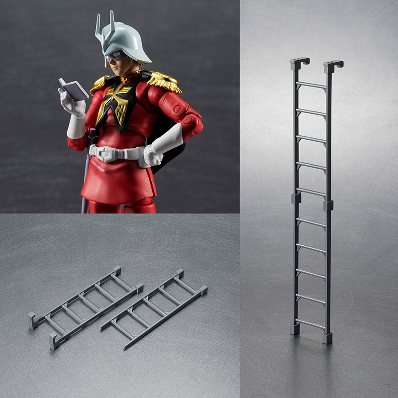 MS GUNDAM ZEON ARMY SOLDIER SET + GIFT