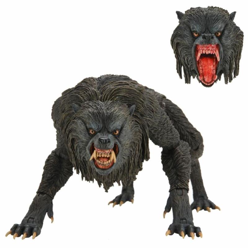 NECA - AMERICAN WEREWOLF KESSLER WEREWOLF