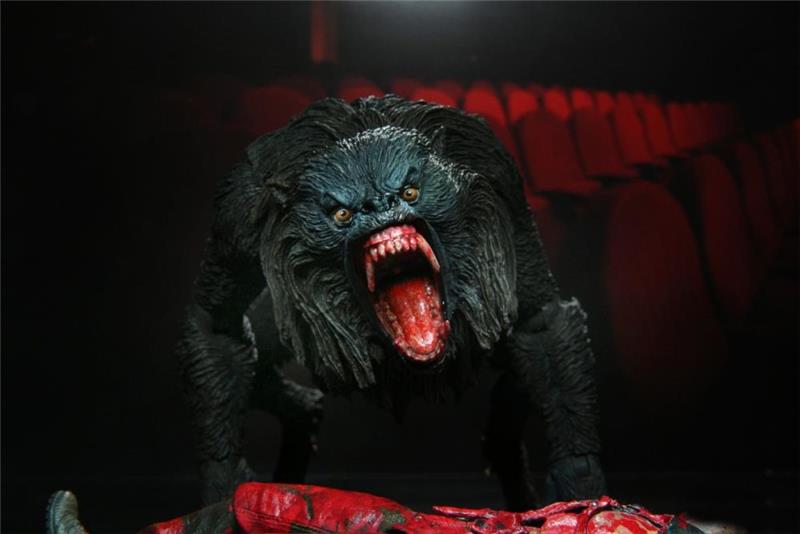 NECA - AMERICAN WEREWOLF KESSLER WEREWOLF