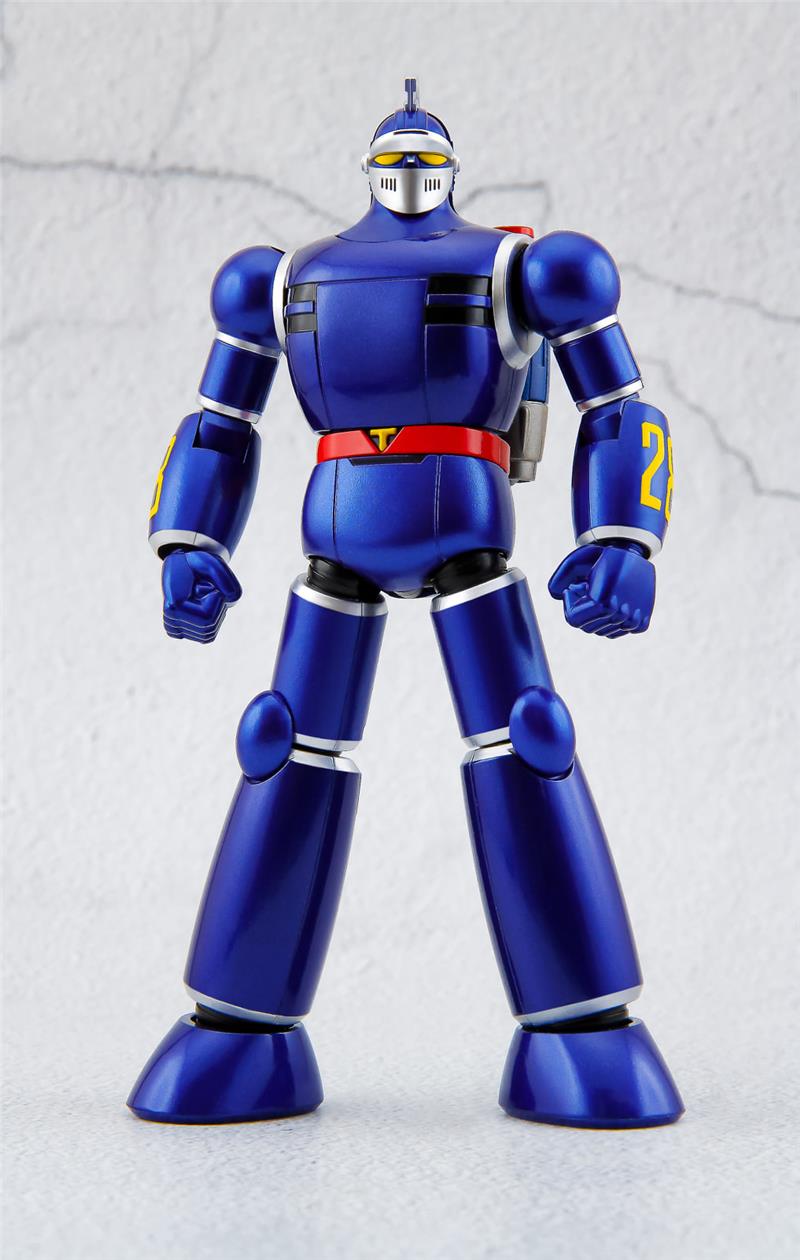 MINI GOKIN TETSUJIN 28