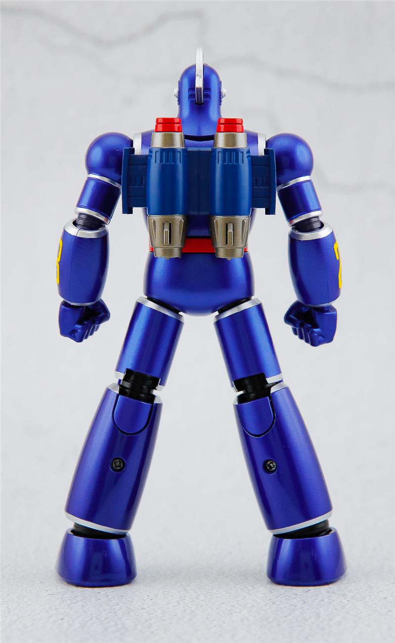 MINI GOKIN TETSUJIN 28