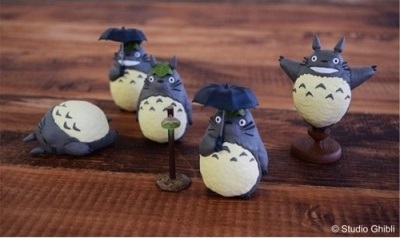 TOTORO FIGURES ASST 01 DISPLAY BOX (6)