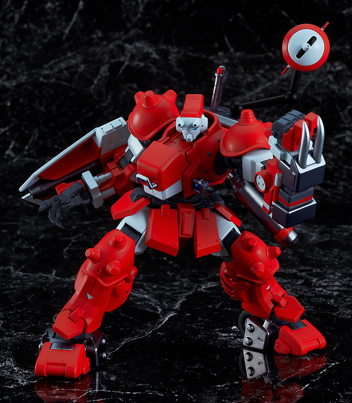 MODEROID - CYBERBOTS BLODIA