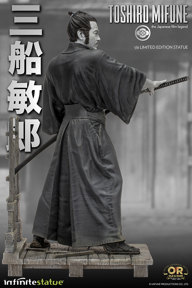 1/6 TOSHIRO MIFUNE OLD&RARE