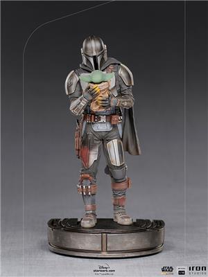 iron-studios-iron-studios-the-mandalorian-and-grogu