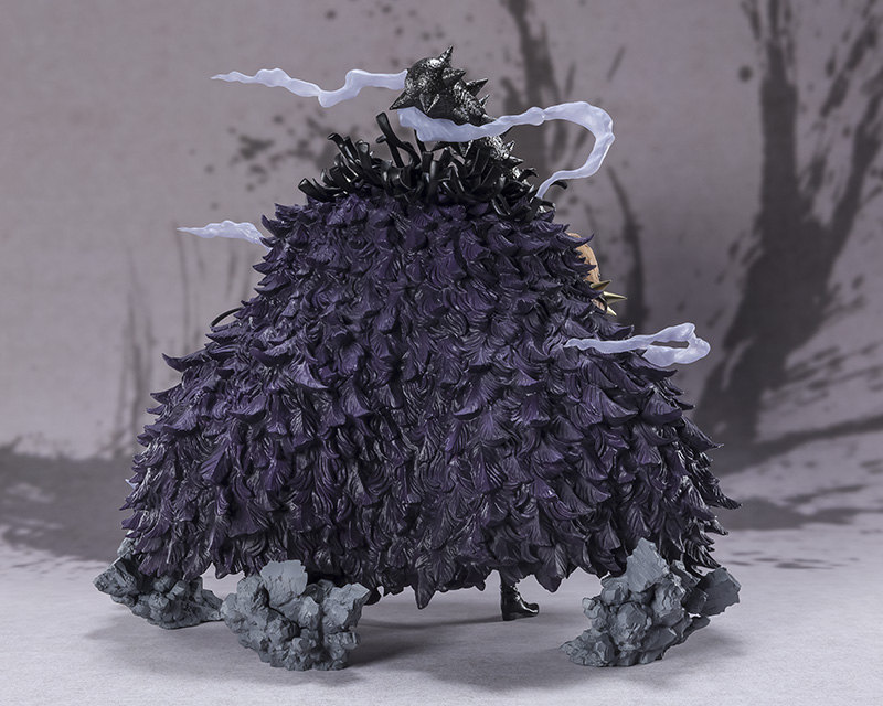 FIGUARTS ZERO - ONE PIECE KAIDO KING BEASTS BATTLE