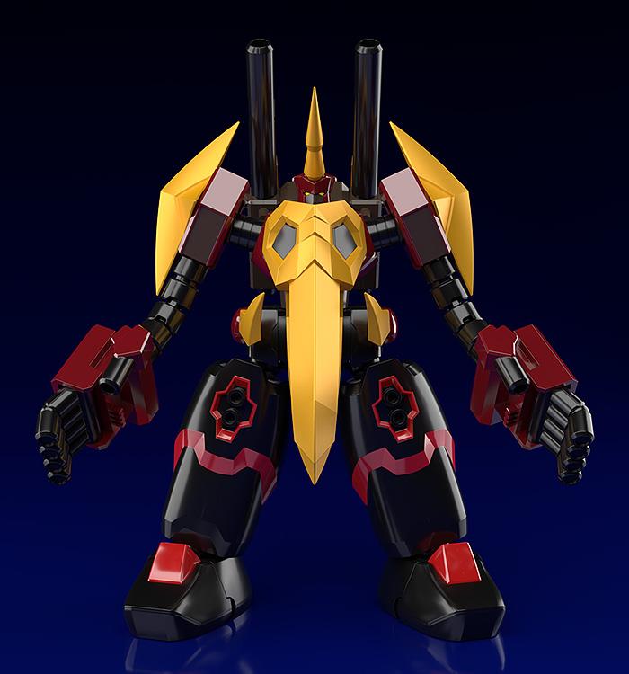 MODEROID GAIKING THE GREAT (BUNDLE)