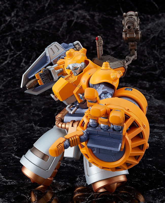 Moderoid - Cyberbots B-Riot