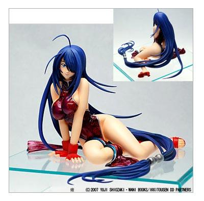 1/7 IKKITOUSEN DRAGON DESTINY KANU UNCHO