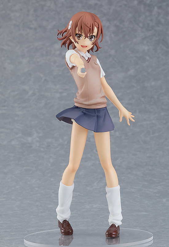 POP UP PARADE - CERTAIN SCIEN RAILGUN MIKOTO MIKASA