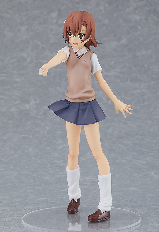 POP UP PARADE - CERTAIN SCIEN RAILGUN MIKOTO MIKASA