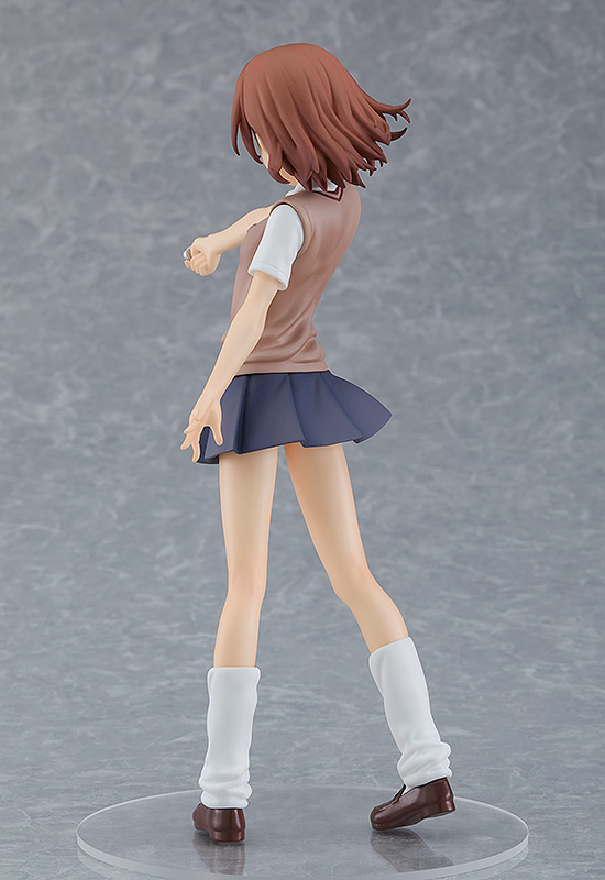 POP UP PARADE - CERTAIN SCIEN RAILGUN MIKOTO MIKASA