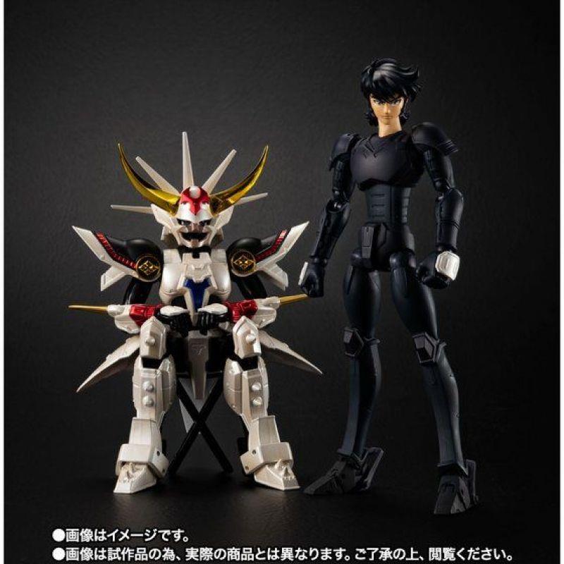 ARMOR PLUS SAMURAI TROOPERS - KIKOUTEI REKKA (SPECIAL COLOR)