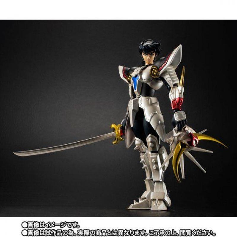 ARMOR PLUS SAMURAI TROOPERS - KIKOUTEI REKKA (SPECIAL COLOR)