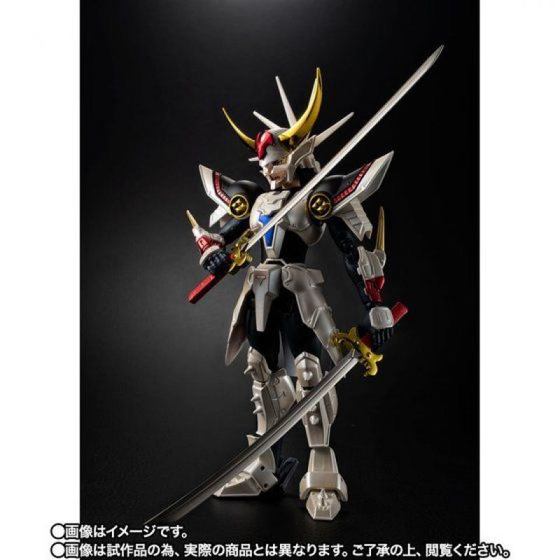 ARMOR PLUS SAMURAI TROOPERS - KIKOUTEI REKKA (SPECIAL COLOR)