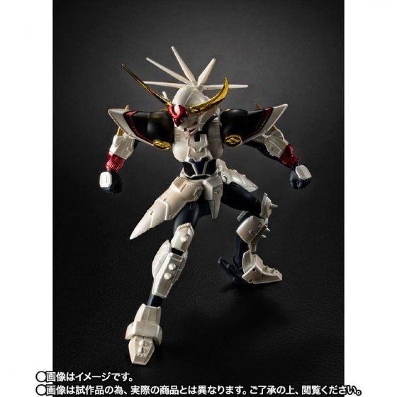 ARMOR PLUS SAMURAI TROOPERS - KIKOUTEI REKKA (SPECIAL COLOR)