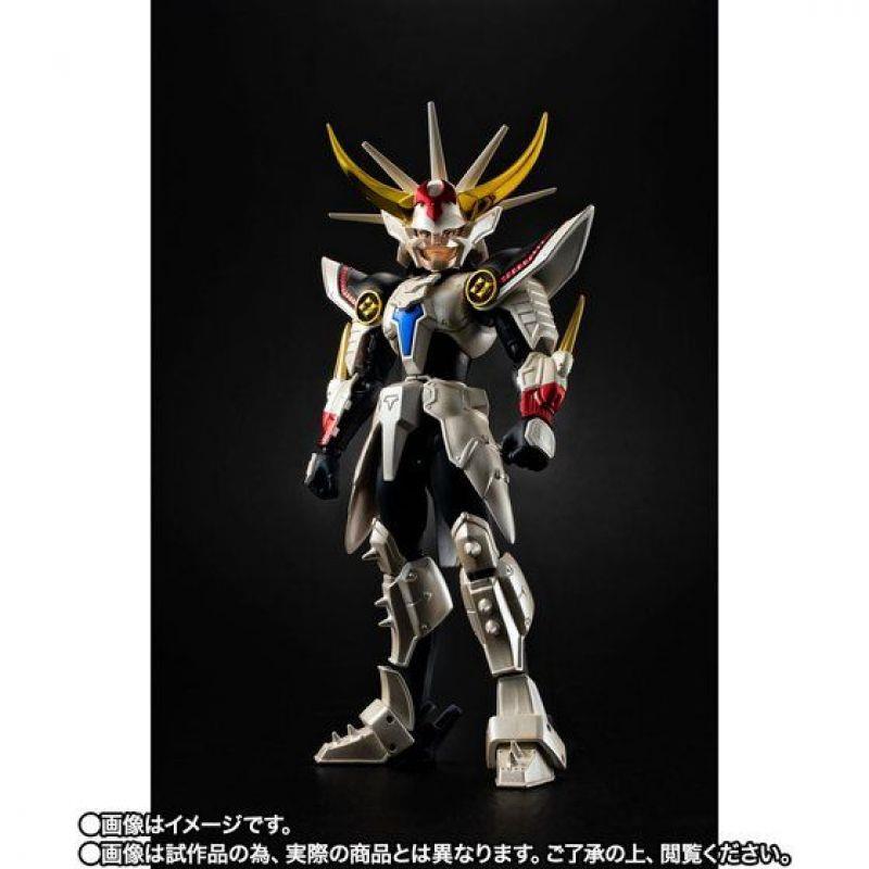 ARMOR PLUS SAMURAI TROOPERS - KIKOUTEI REKKA (SPECIAL COLOR)