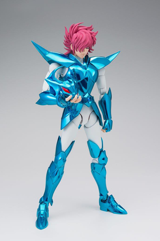 SAINT SEIYA MYTH CLOTH EX - DELTA MEGREZ ALBERICH