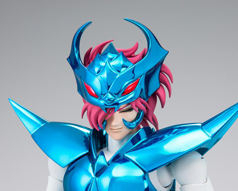 SAINT SEIYA MYTH CLOTH EX - DELTA MEGREZ ALBERICH