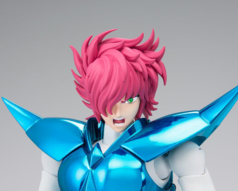 SAINT SEIYA MYTH CLOTH EX - DELTA MEGREZ ALBERICH