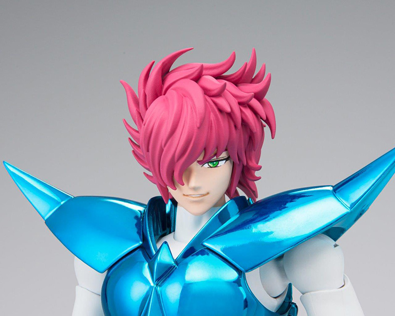 SAINT SEIYA MYTH CLOTH EX - DELTA MEGREZ ALBERICH