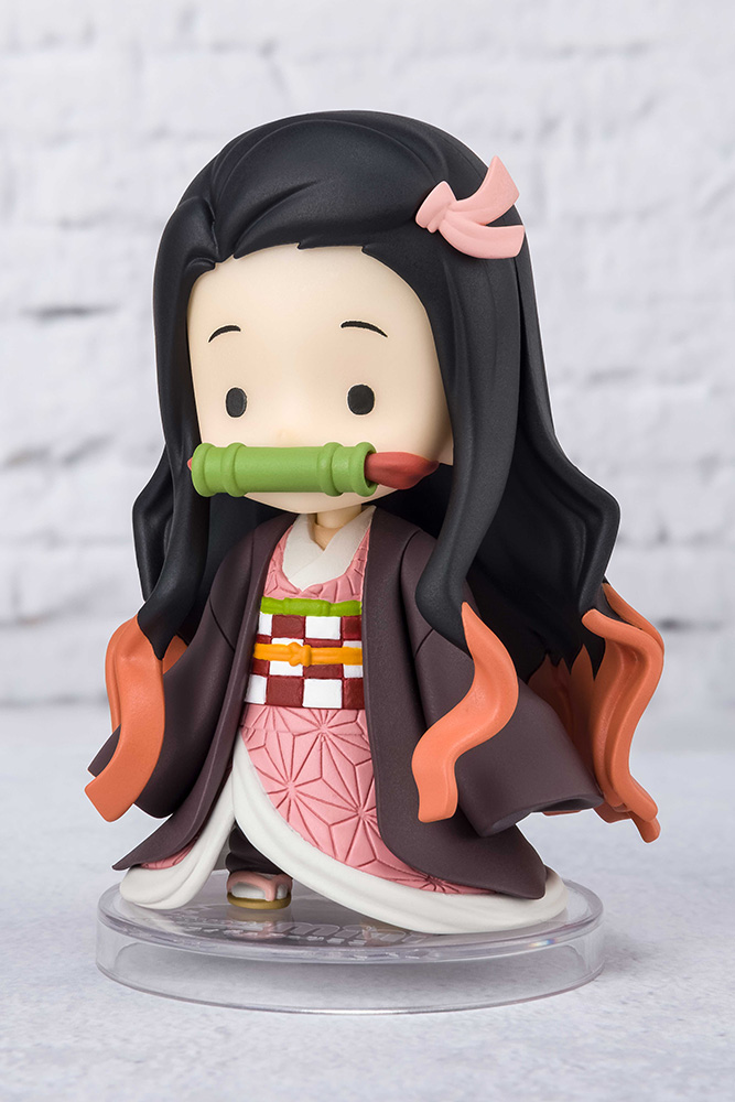 MINI FIGUARTS - DEMON SLAYER LITTLE NEZUKO