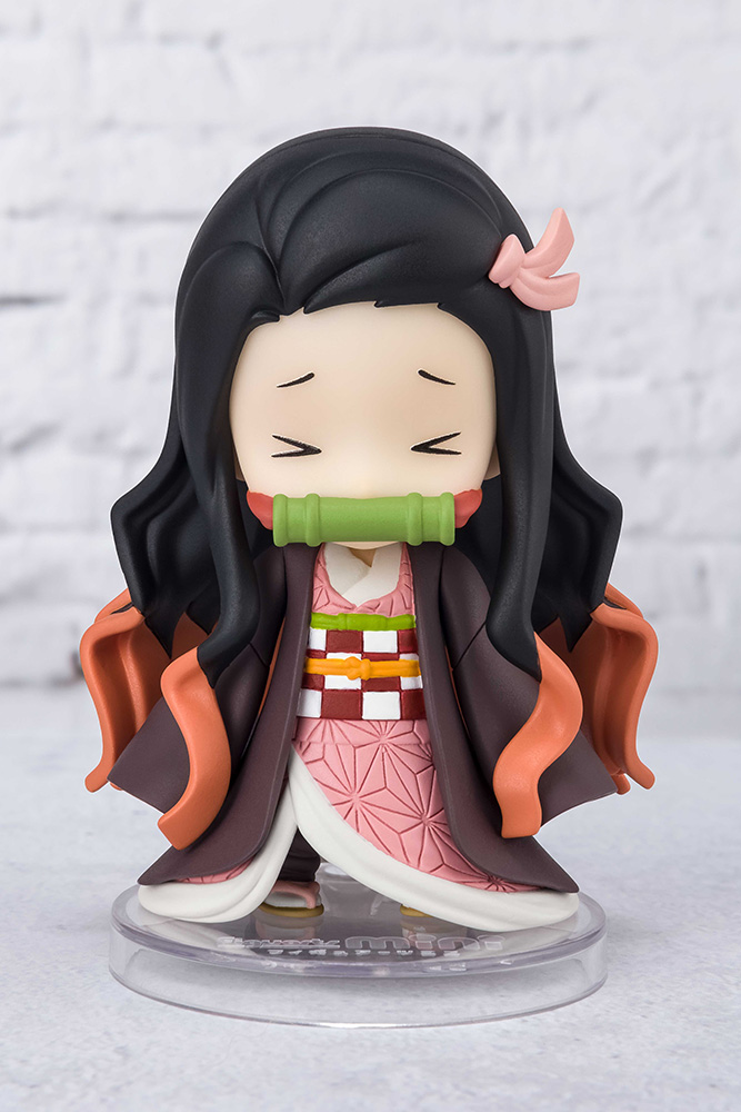 MINI FIGUARTS - DEMON SLAYER LITTLE NEZUKO