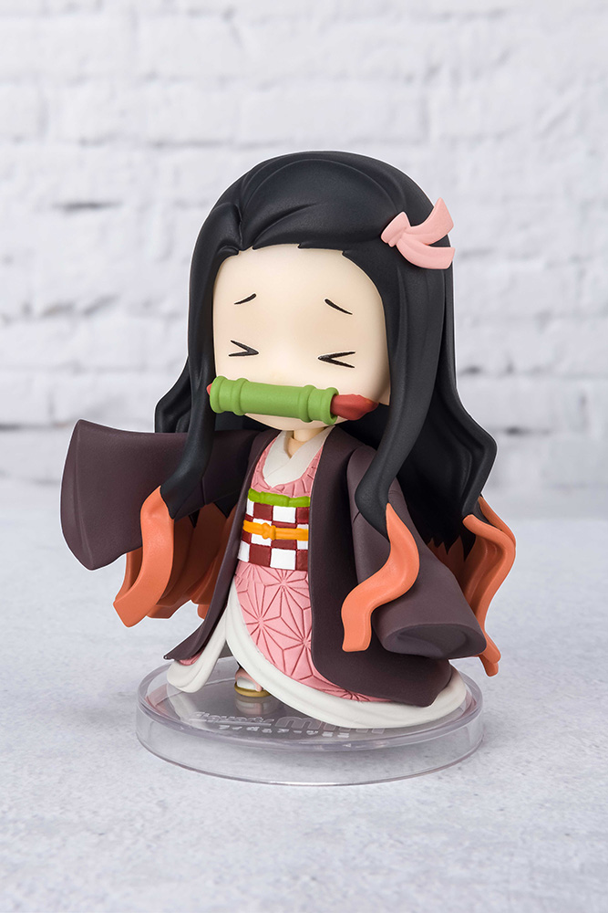 MINI FIGUARTS - DEMON SLAYER LITTLE NEZUKO