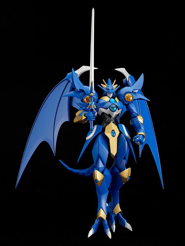 MODEROID - MAGIC KNIGHT RAYEARTH CERES