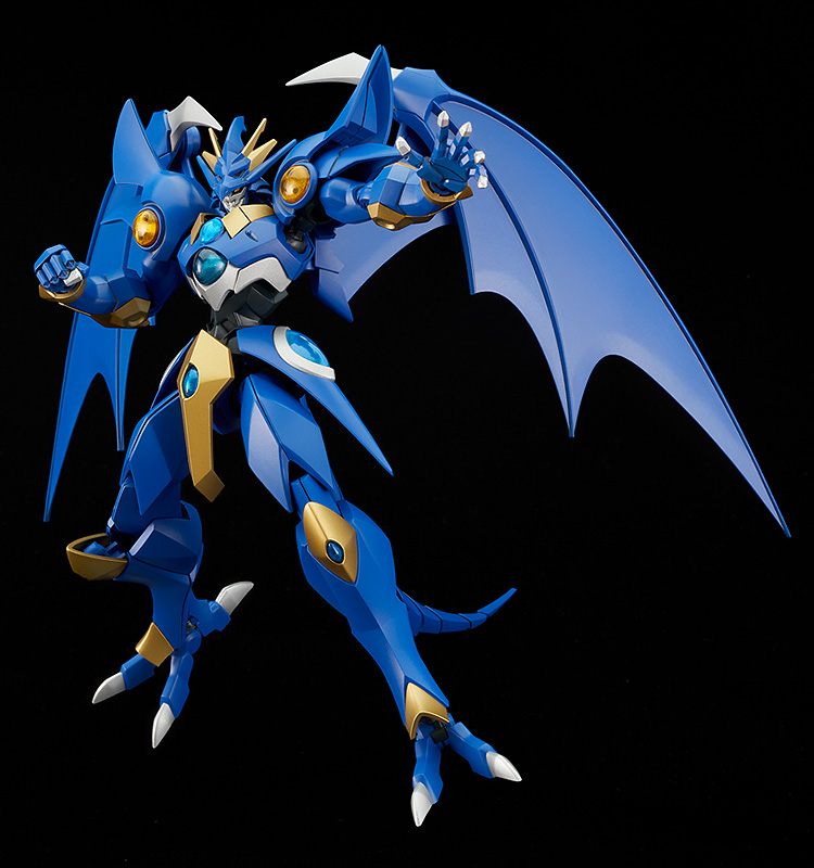 MODEROID - MAGIC KNIGHT RAYEARTH CERES