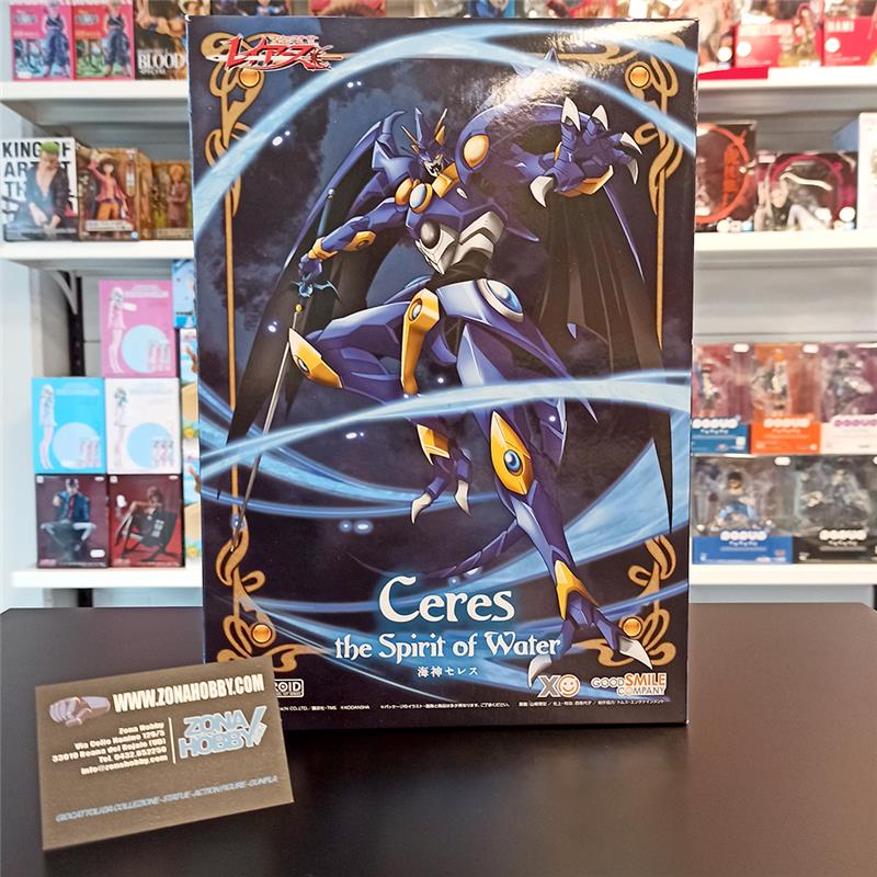 MODEROID - MAGIC KNIGHT RAYEARTH CERES