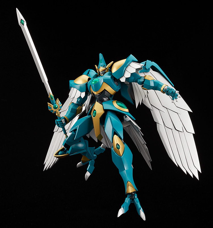 MODEROID - MAGIC KNIGHT RAYEARTH WINDOM