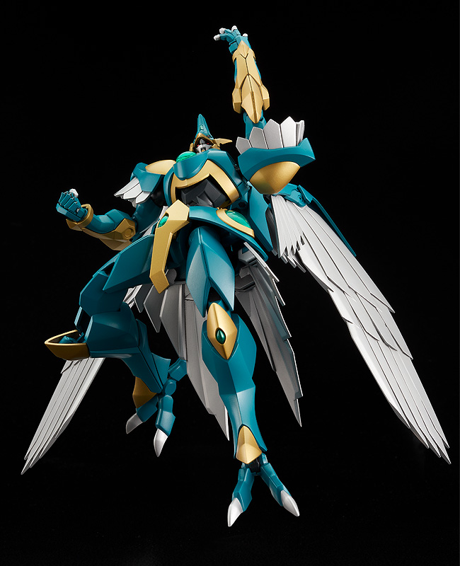 MODEROID - MAGIC KNIGHT RAYEARTH WINDOM