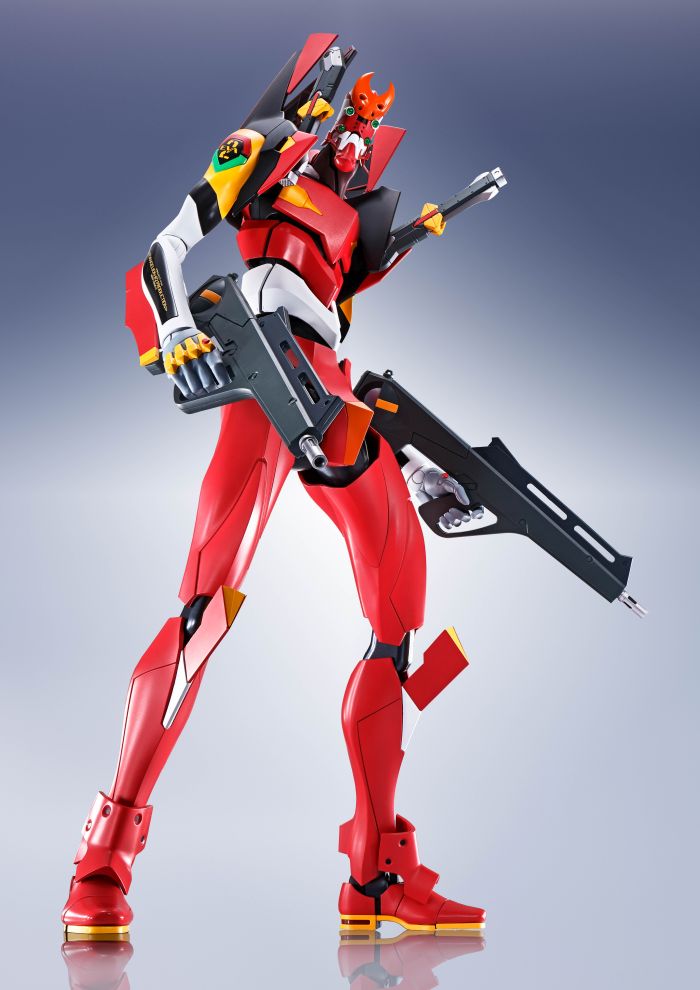 DYNACTION EVANGELION TEST TYPE-02