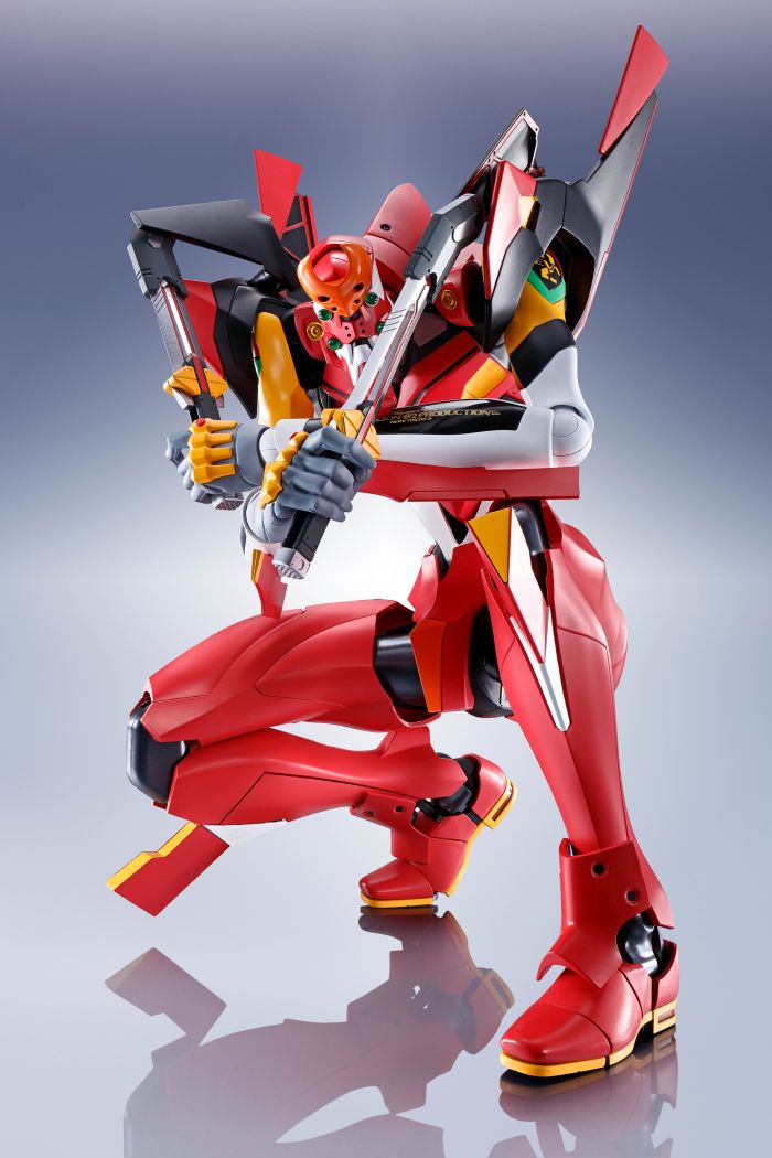 DYNACTION EVANGELION TEST TYPE-02