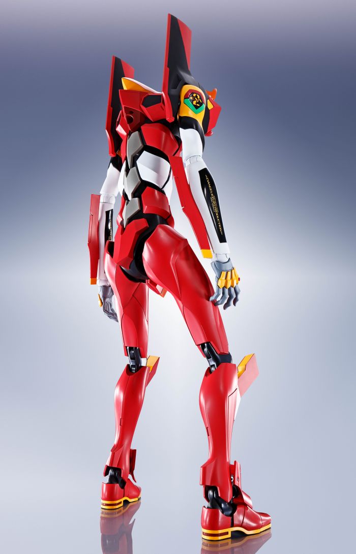 DYNACTION EVANGELION TEST TYPE-02