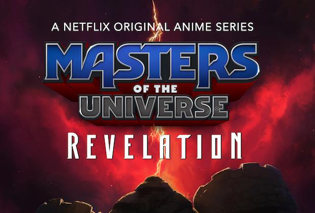 MASTERS OF THE UNIVERSE REVELATIONS - TRI-KLOPS DELUXE