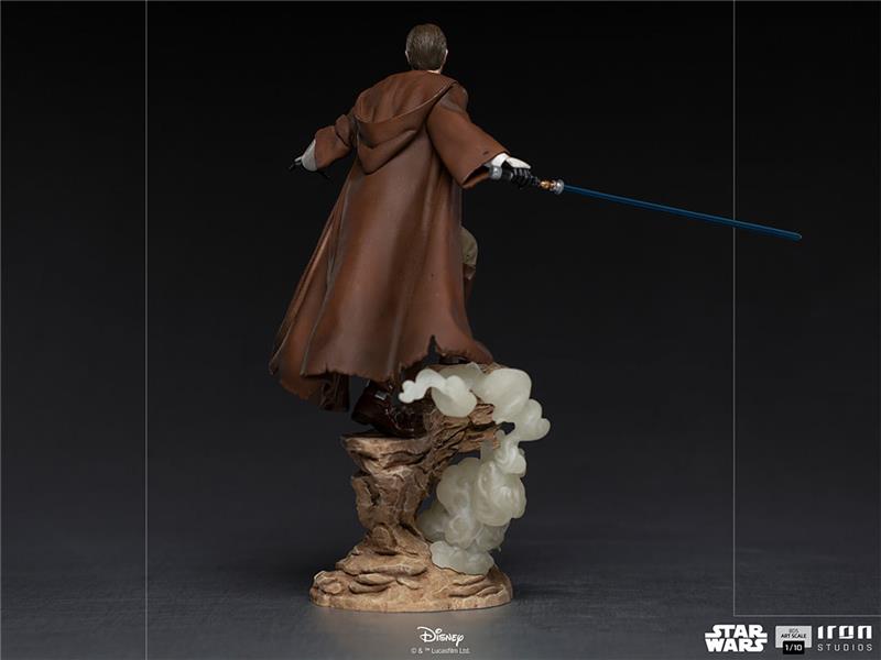 1/10 IRON STUDIOS - SW OBI-WAN KENOBI STATUE