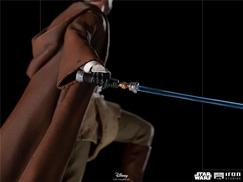 1/10 IRON STUDIOS - SW OBI-WAN KENOBI STATUE