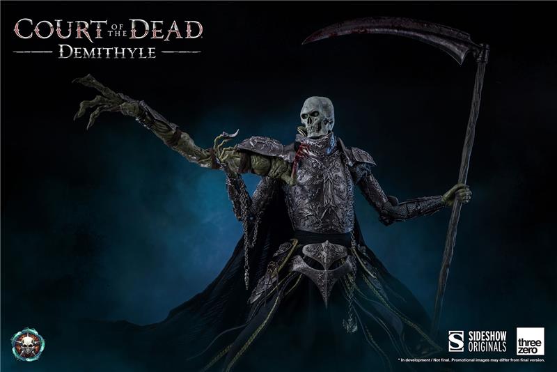 THREEZERO - 1/16 COURT OF THE DEAD DEMITHYLE