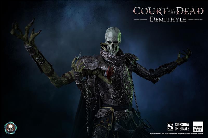 THREEZERO - 1/16 COURT OF THE DEAD DEMITHYLE