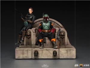 iron-studios-iron-studios-mandalorian-bobafett-and-fennec-dlx