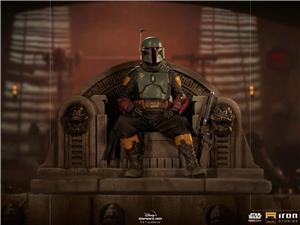 iron-studios-iron-studios-mandalorian-bobafett-on-throne-dlx