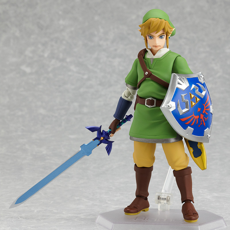 FIGMA - LEGEND OF ZELDA SKYWARD SWORD LINK