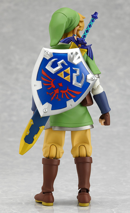 FIGMA - LEGEND OF ZELDA SKYWARD SWORD LINK