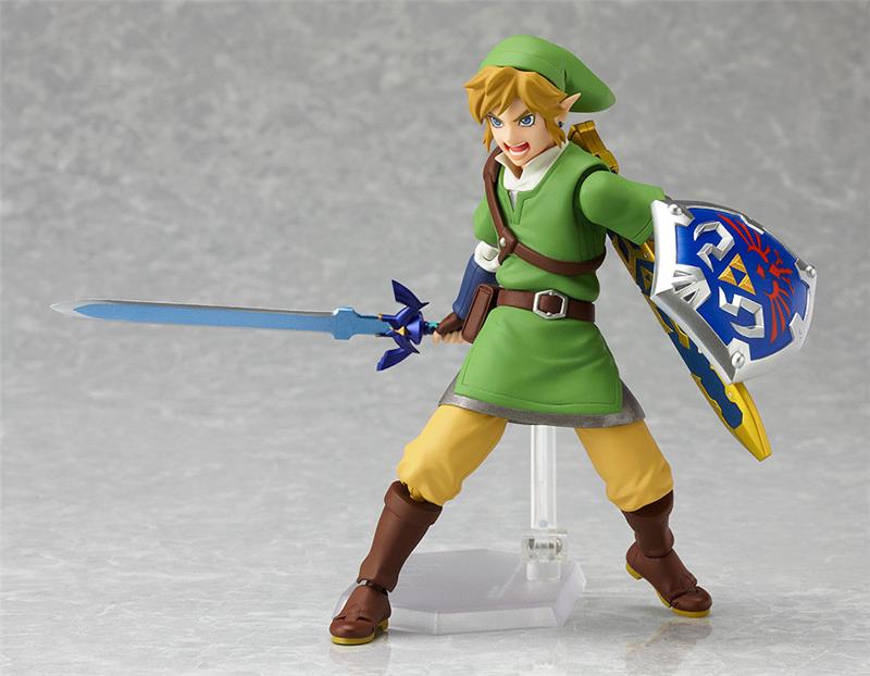 FIGMA - LEGEND OF ZELDA SKYWARD SWORD LINK